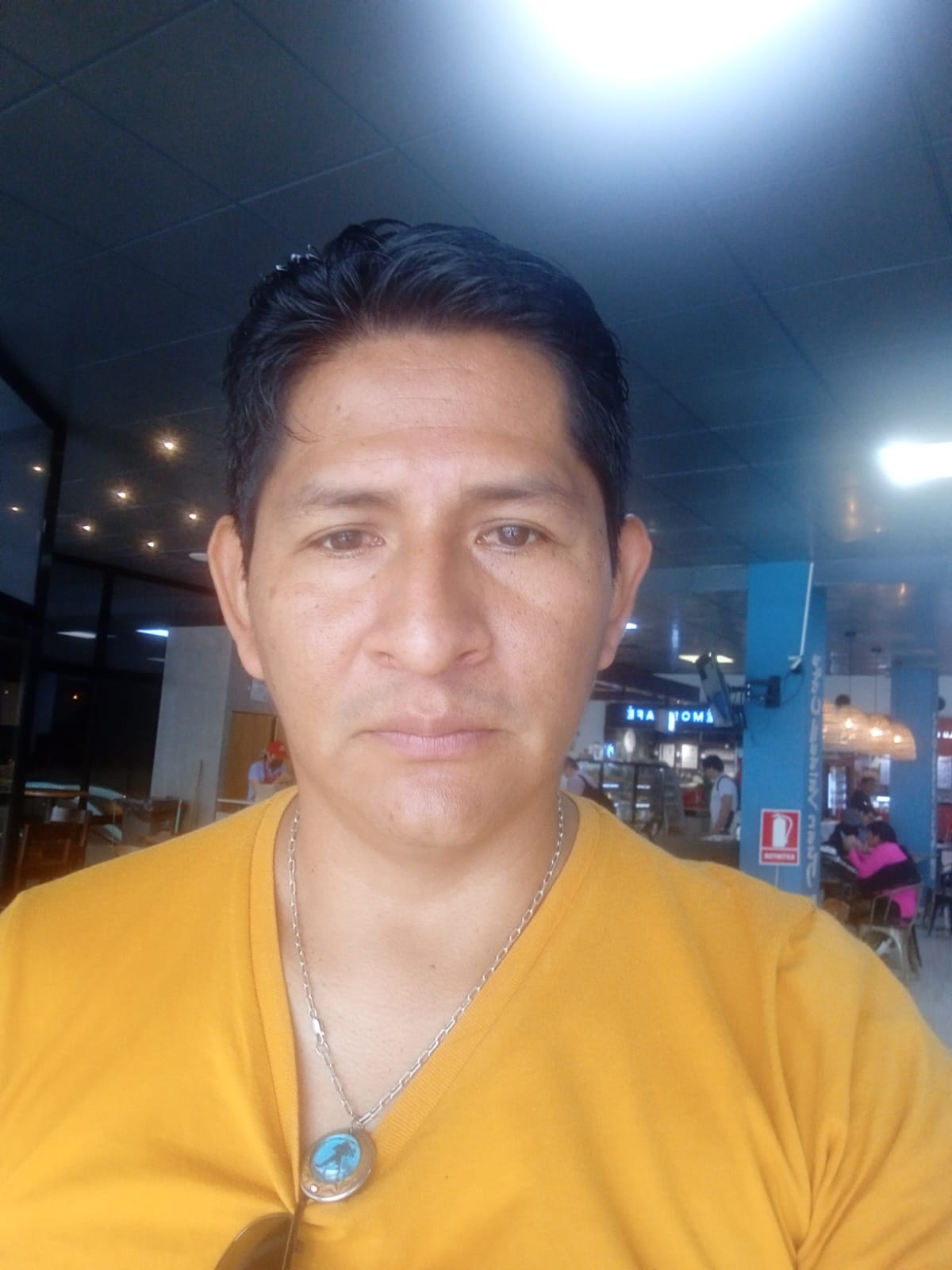 Victor Gonzales Mamani